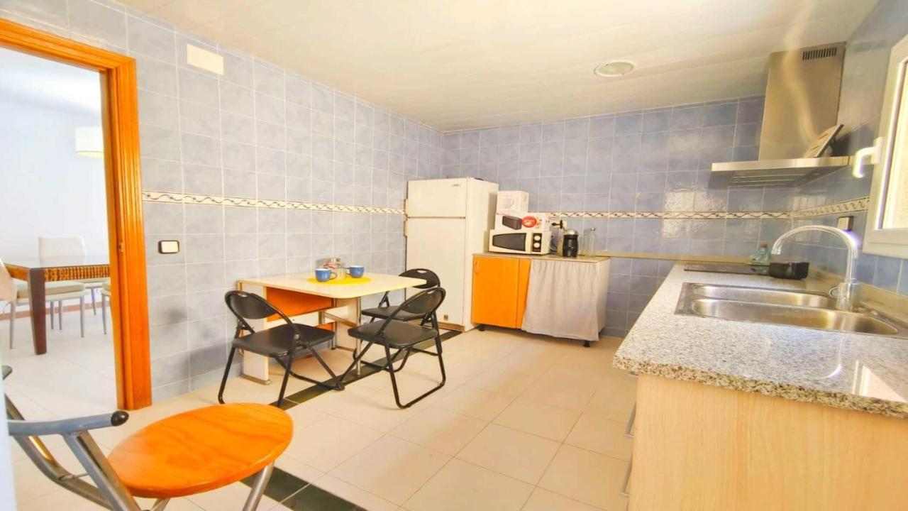Vacay Apartamento Costamar, A Pasos De La Playa En Costa Brava , L' Escala Exterior foto