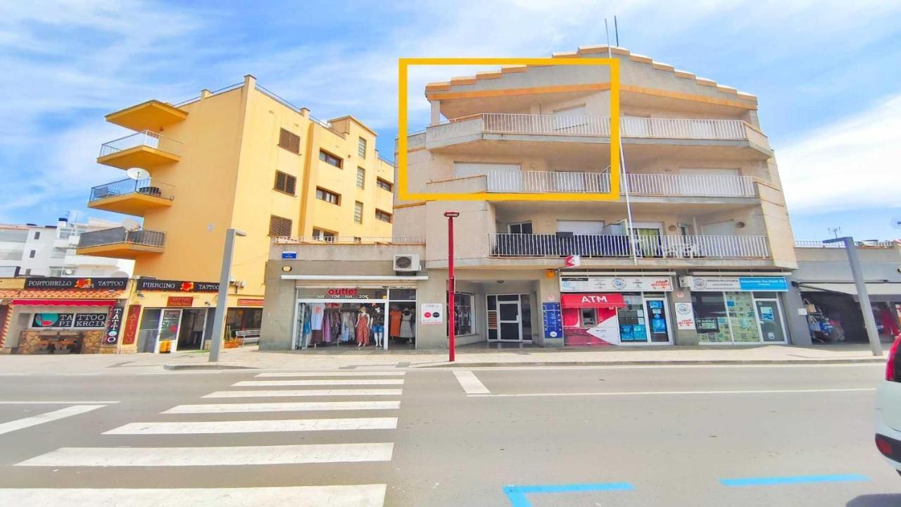 Vacay Apartamento Costamar, A Pasos De La Playa En Costa Brava , L' Escala Exterior foto