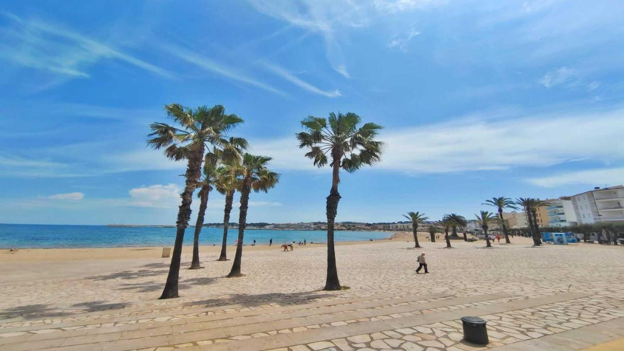 Vacay Apartamento Costamar, A Pasos De La Playa En Costa Brava , L' Escala Exterior foto