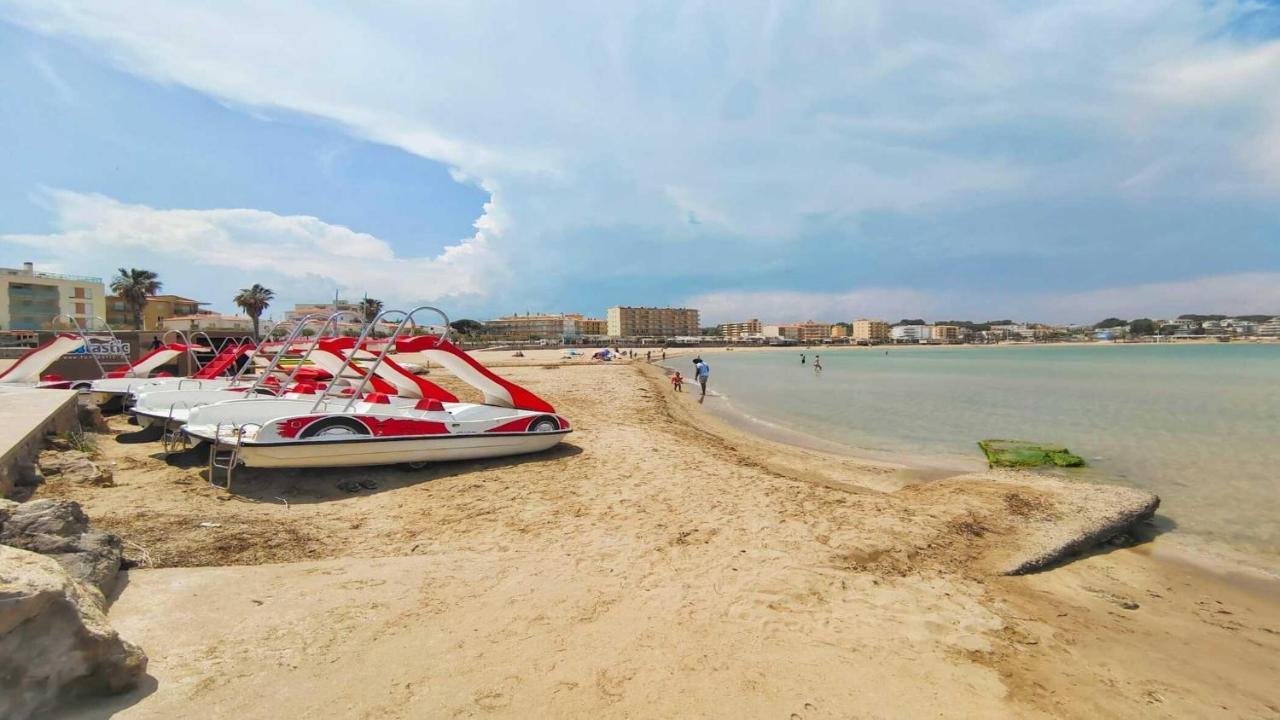 Vacay Apartamento Costamar, A Pasos De La Playa En Costa Brava , L' Escala Exterior foto