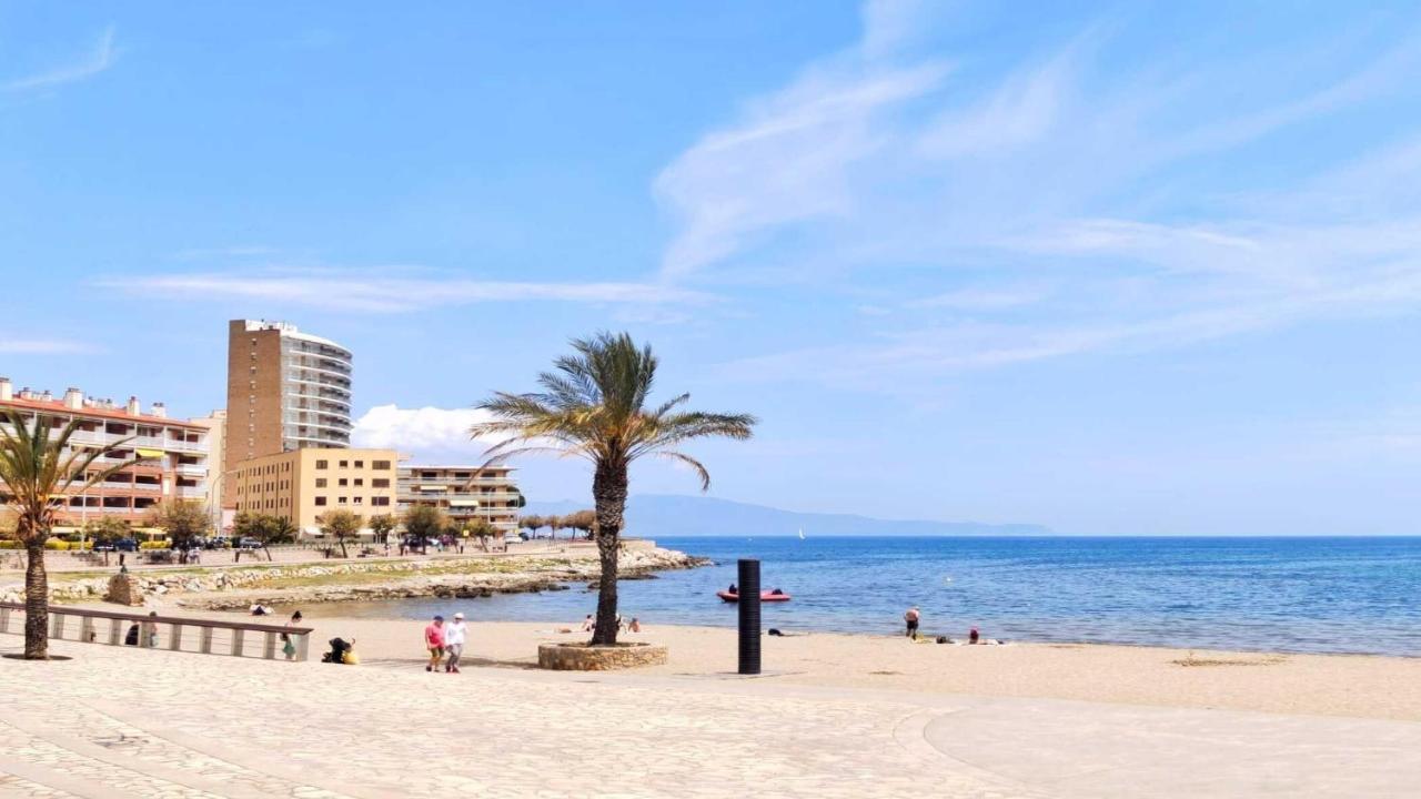 Vacay Apartamento Costamar, A Pasos De La Playa En Costa Brava , L' Escala Exterior foto