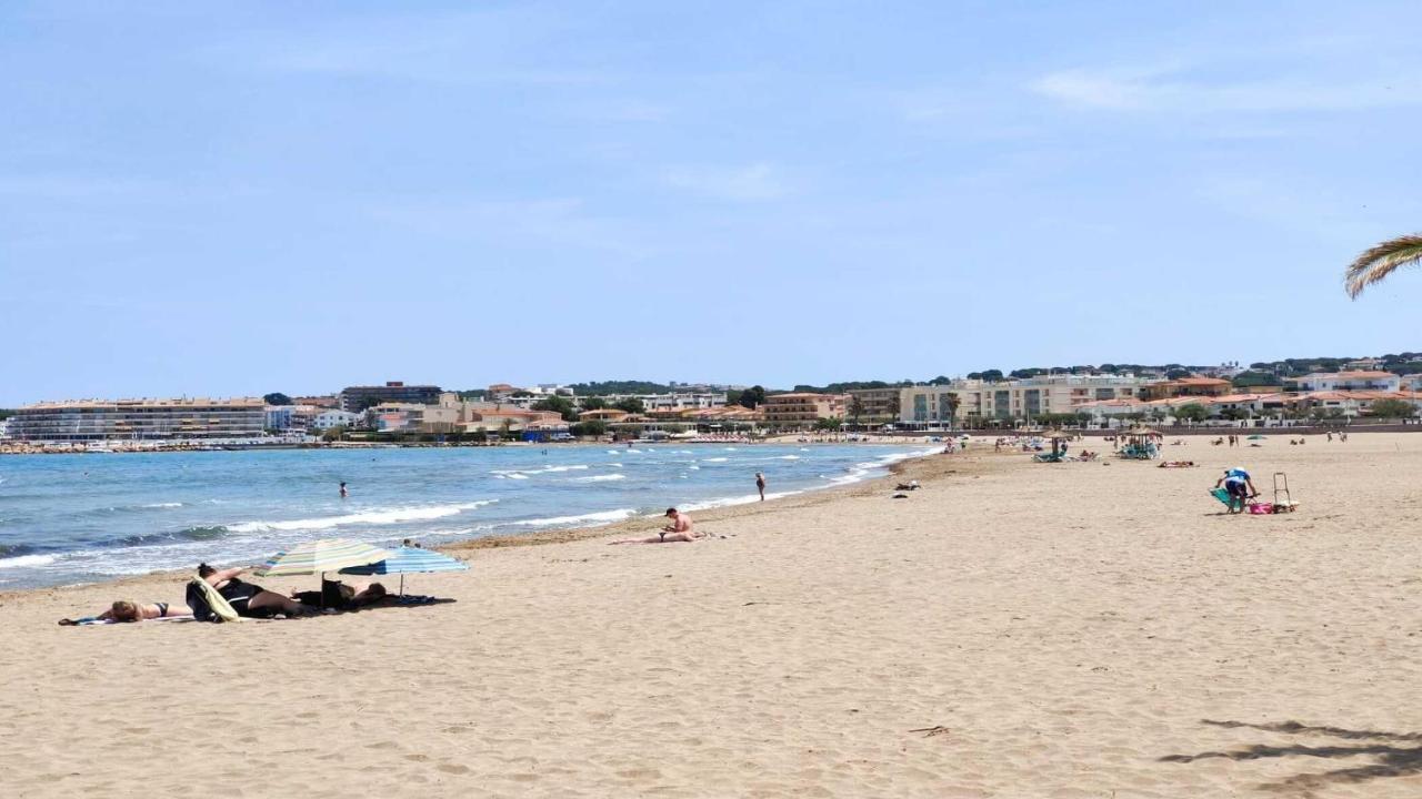Vacay Apartamento Costamar, A Pasos De La Playa En Costa Brava , L' Escala Exterior foto